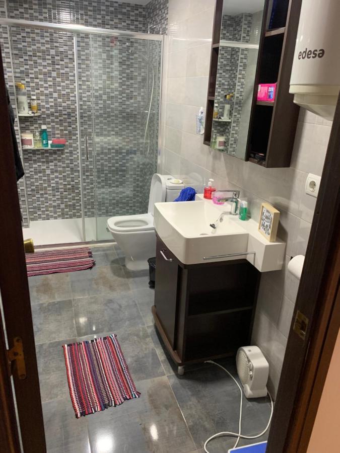 Con Cama Individual, Piso Compartido En Avenida Blasco Ibanez Privatunterkunft *