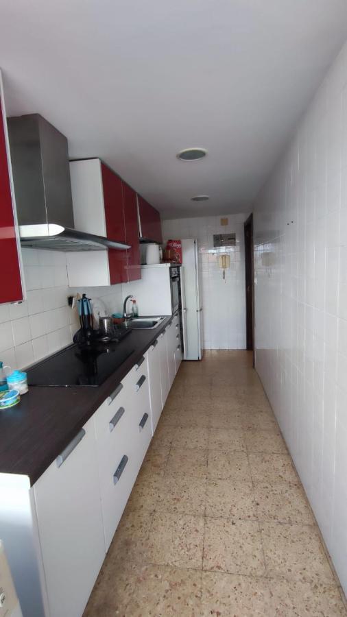 Con Cama Individual, Piso Compartido En Avenida Blasco Ibanez Privatunterkunft Valencia